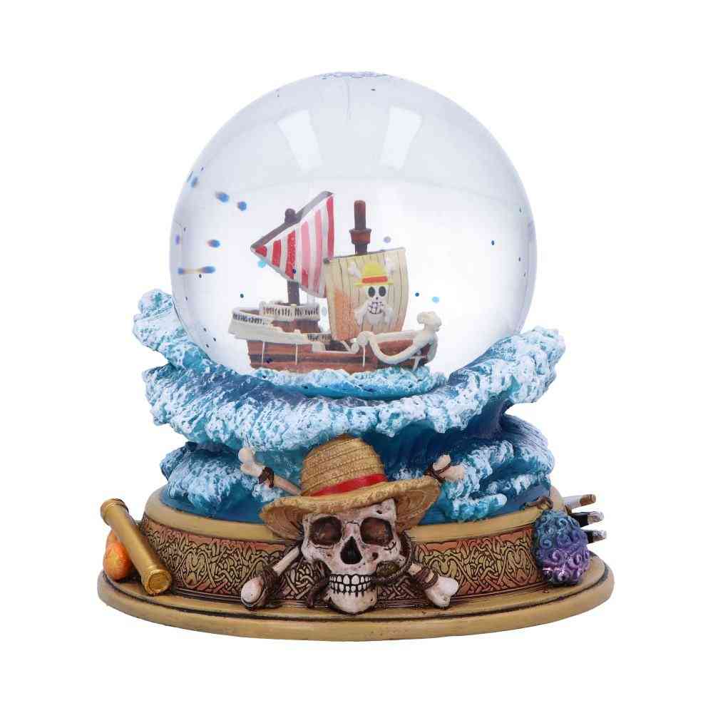 Nemesis Now One Piece - Going Merry Snow Globe Beeld/figuur - Multicolours